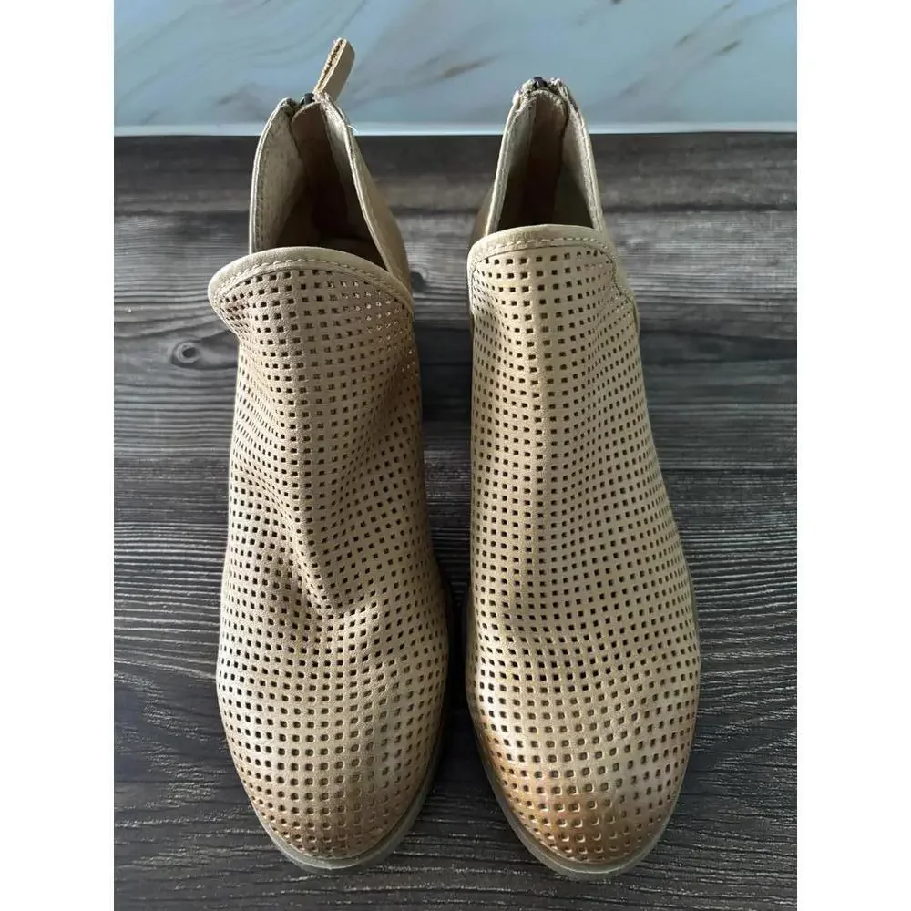 NWOT Sofft Leather Booties, Women’s 7 - Picture 2 of 5